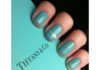 Nail art Tiffany&Co: il tutorial per realizzarla