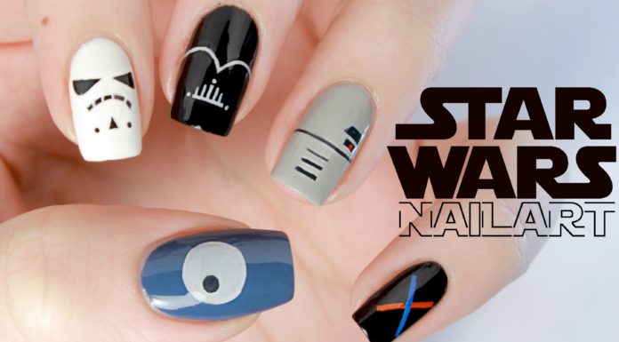 Nail art Star Wars: le più belle idee del Web