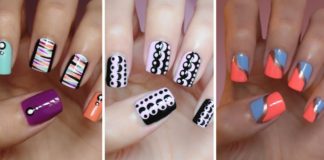 Easy nail art: unghie belle e semplici da realizzare