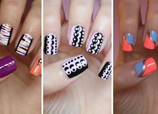 Easy nail art: unghie belle e semplici da realizzare
