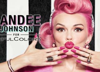 Nuova linea di smalti Sinfulcolors firmata Kandee Johnson kandee johnson