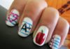 Nail art back to school: le manicure da sfoggiare a scuola