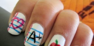 Nail art back to school: le manicure da sfoggiare a scuola