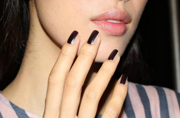 Nail contouring: unghie più affusolate in 4 mosse nail contouring