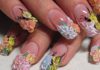 Nail art 3D: tutti i segreti che dovete sapere