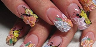 Nail art 3D: tutti i segreti che dovete sapere