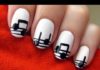 Sanremo 2017: ecco la nail art a tema musicale