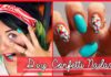 4 nail art per principianti a tema Carnevale