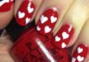 Nail art a tema San Valentino: i tutorial per realizzarla