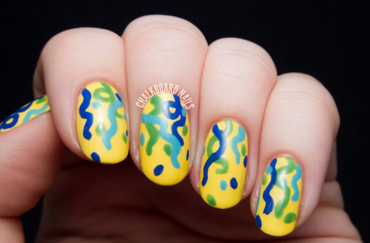 Nail art Carnevale 2017: come avere una nail art perfetta