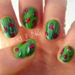nail art portafortuna