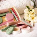 manicure giapponese