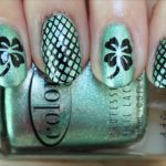 nail art portafortuna