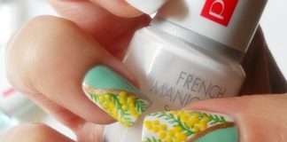 Nail art per la Festa delle donne: mimose e fiori sulle vostre unghie