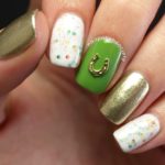 nail art portafortuna