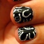 nail art portafortuna