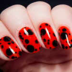 nail art portafortuna