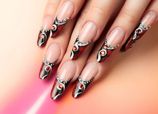 Nail art fatta in casa: tutto ciò che dovete sapere