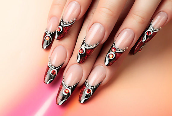Nail art fatta in casa: tutto ciò che dovete sapere