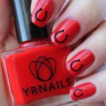 nail art portafortuna