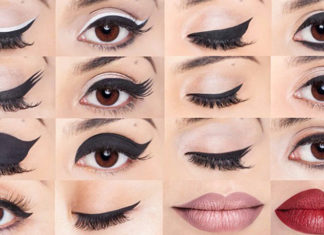 Come mettere l’eyeliner: tutti i segreti che dovete sapere