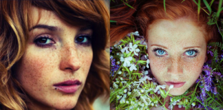 Lentiggini: make up per chi le ha o desidera averle lentiggini