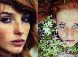 Lentiggini: make up per chi le ha o desidera averle lentiggini