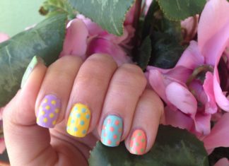 Primavera 2017: tutte le nail art della prossima stagione