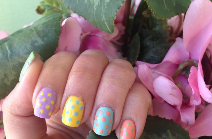Primavera 2017: tutte le nail art della prossima stagione