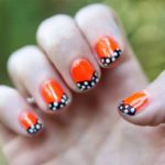nail art portafortuna