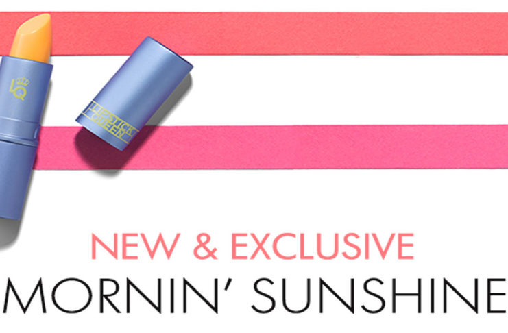 Con il rossetto magico è subito ritorno agli anni ’90 rossetto magico