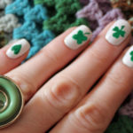 nail art portafortuna