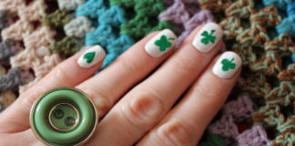 Venerdì 17: tempo di nail art portafortuna nail art portafortuna