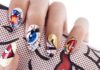 Unghie Pop Art: tutti i segreti per realizzarle