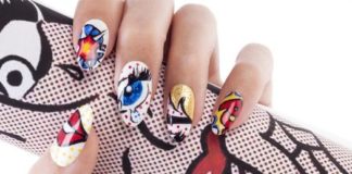 Unghie Pop Art: tutti i segreti per realizzarle