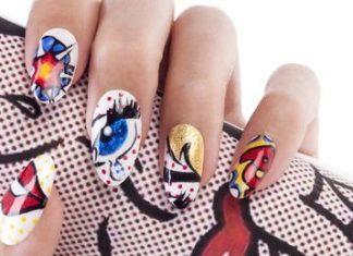 Unghie Pop Art: tutti i segreti per realizzarle