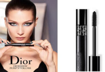 Pump ‘n’ Volume di Dior: miglior mascara 2017 mascara dior