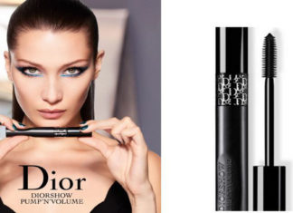 Pump ‘n’ Volume di Dior: miglior mascara 2017 mascara dior