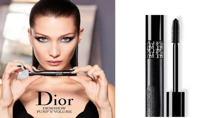 Pump ‘n’ Volume di Dior: miglior mascara 2017 mascara dior