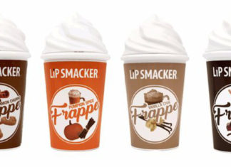 A tutto burro…cacao con Lip Smacker!