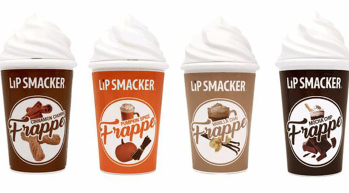 A tutto burro…cacao con Lip Smacker!