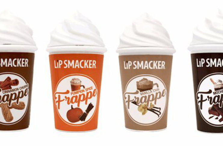 A tutto burro…cacao con Lip Smacker!