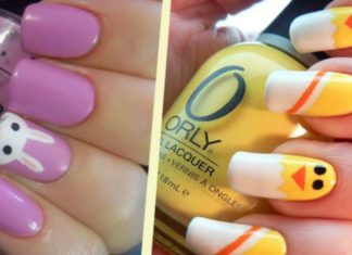 Unghie pasquali: i colori e i disegni a cui ricorrere