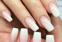 Unghie baby style: il tutorial su come realizzarle
