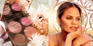 Glow Face Palette: un’idea illuminante di Chrissy Teigen per Becca Cosmetics chrissy teigen