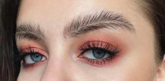 Sopracciglia piumate: il nuovo trend su Instagram sopracciglia piumate