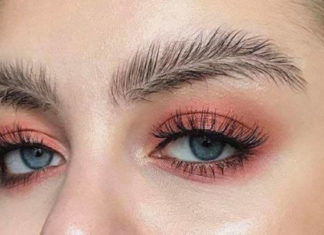 Sopracciglia piumate: il nuovo trend su Instagram sopracciglia piumate