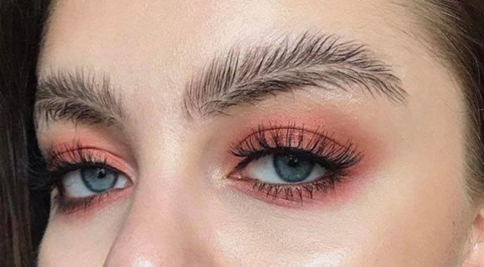 Sopracciglia piumate: il nuovo trend su Instagram sopracciglia piumate