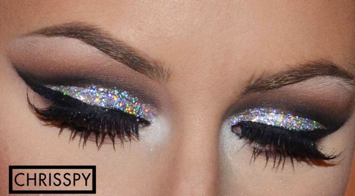 Come rimuovere i glitter da viso e mani