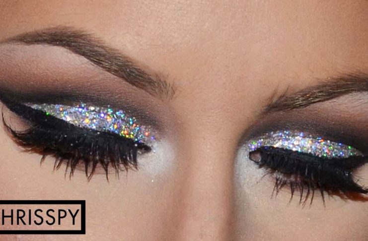 Come rimuovere i glitter da viso e mani